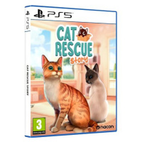 Cat Rescue Story - PS5