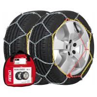 Sněhové řetězy na kola 9mm Amio 100 205/65 R16 Onorm V5117