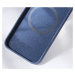Silikonový kryt Nillkin CamShield Silky Magnetic pro Apple iPhone 15 Pro, black
