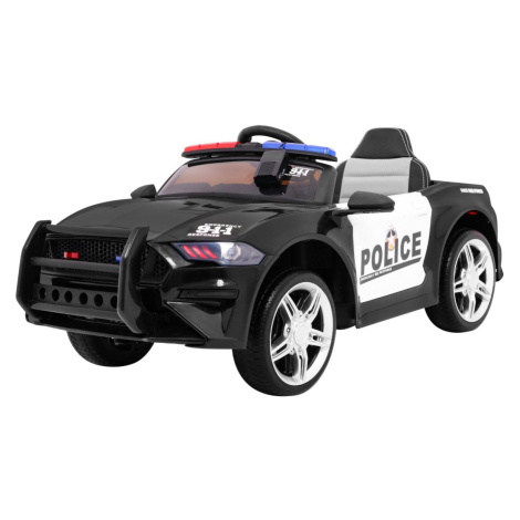 mamido Elektrické autíčko Policie GT Sport