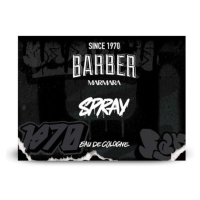 Marmara Barber dárková sada kolínských vod Graffiti 5x50 ml