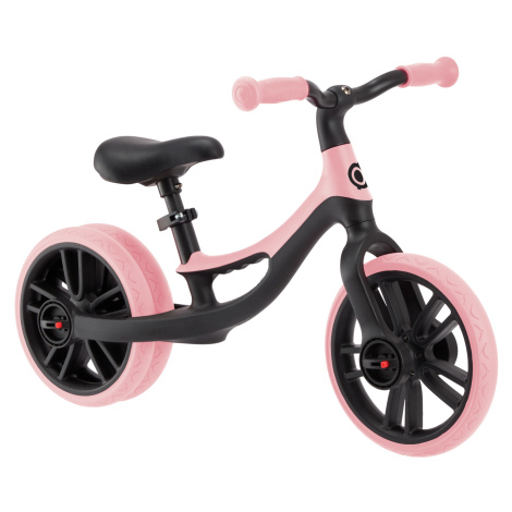 Globber Odrážedlo dětské Go Bike Elite Duo - Pastel Pink