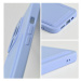Smarty Card kryt iPhone 12 / 12 Pro fialový