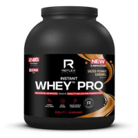 Reflex Nutrition Instant Whey PRO slaný arašídový karamel 2,2 kg