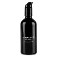 CBD Star Body Oil Serum - Tělové sérum proti celulitidě a striím 100 ml