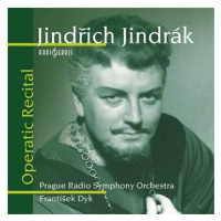 Jindrák Jindřich: Operní recitál - CD