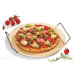 Küchenprofi Pizza kámen s rámem, průměr 30cm
