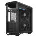 Fractal Design Torrent Compact Black TG Dark Tint/Midi Tower/Transpar./Černá