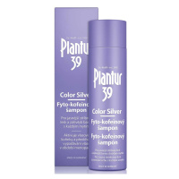 PLANTUR 39 Color Silver Fyto-kofeinový šampon 250 ml