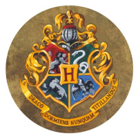 Podložka pod myš  Harry Potter - Hogwarts
