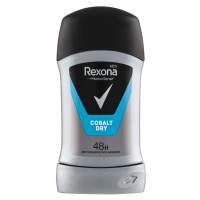 Rexona Men Cobalt Dry tuhý antiperspirant pro muže 50ml