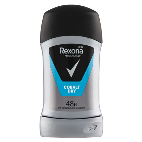 Rexona Men Cobalt Dry tuhý antiperspirant pro muže 50ml