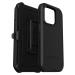 Kryt OTTERBOX DEFENDER APPLE IPHONE 15 PRO/BLACK PP (77-92537)