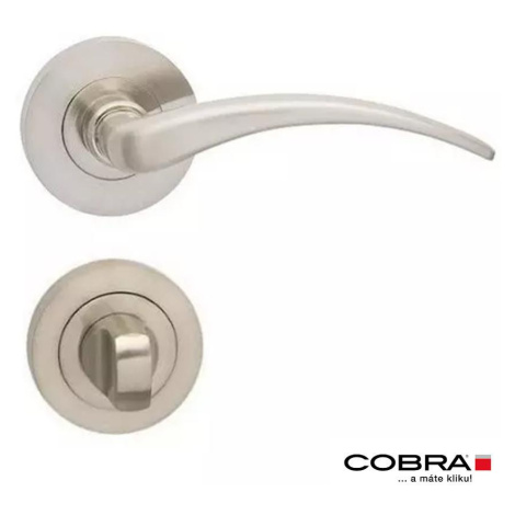 Klika Milena WC nikl Cobra