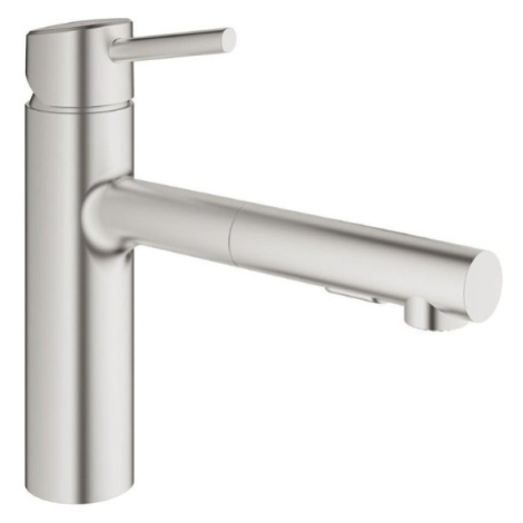 Kuchyňské baterie GROHE