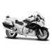 Maisto - Policejní motocykl - YAMAHA FJR 1300A, Generická policejní verze, 1:18