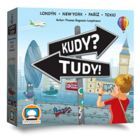 Kudy? Tudy!