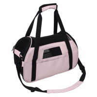 - Přepravní taška pro mazlíčky 43 cm růžová