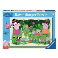 RAVENSBURGER - Prasátko Peppa 35 dílků