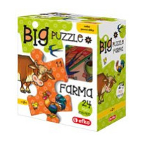 Farma - Baby big puzzle