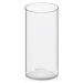 Ichendorf Milano designové sklenice Cilindro XLight Long Drink Glass Large