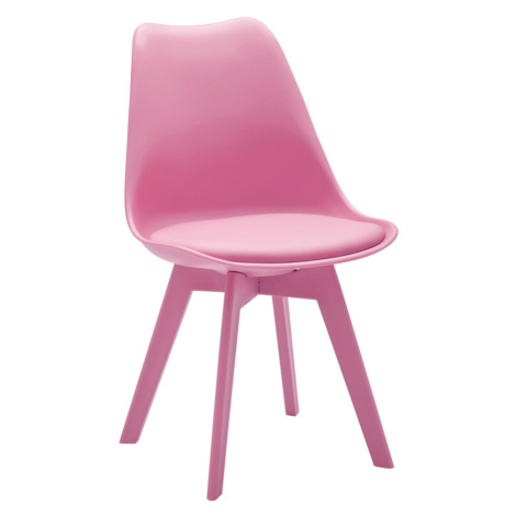 Židle Mia Růžová Möbelix