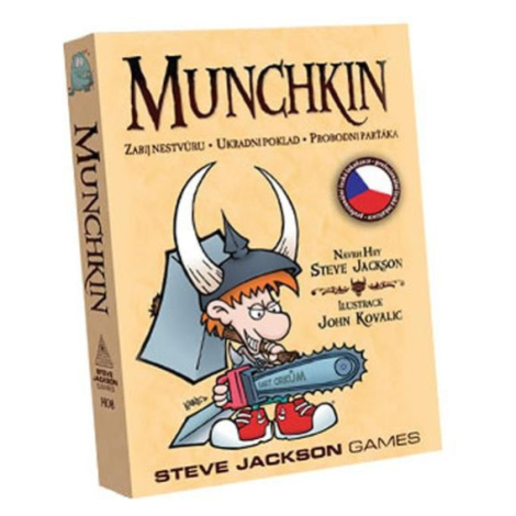 Munchkin Steve Jackson Games