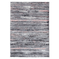 Kusový koberec Zara 8488 Pink Grey 240x340 cm