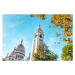 Fotografie The Sacre Coeur monument in Montmartre, Artur Debat, 40 × 26.7 cm