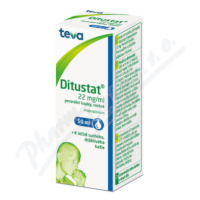 Ditustat 22mg/ml por.gtt.sol.1x50ml