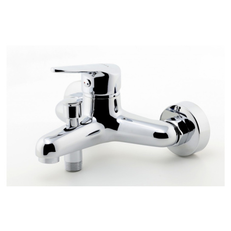 NOVASERVIS Vanová baterie bez příslušenství 150 mm Titan IRIS New chrom 94420/1,0
