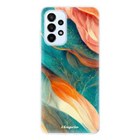 iSaprio Abstract Marble pro Samsung Galaxy A23 / A23 5G