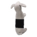 Vsepropejska Dejl protiznačkovací pás pro psa Barva: Černá, Obvod slabin (cm): 28 - 34