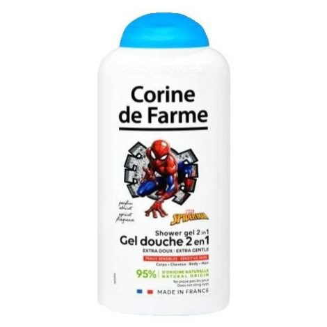 Corine de Farme Spiderman Sprchový gel 2v1 300 ml