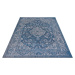 Hanse Home Collection koberce Kusový koberec Catania 105888 Mahat Blue Rozměry koberců: 80x165