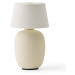 Audo Copenhagen designové stolní lampy Torso Table Lamp Portable