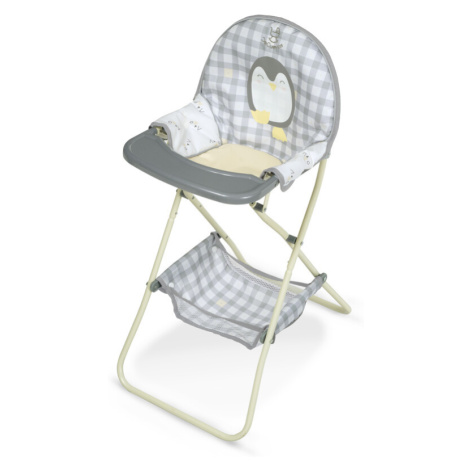 DECUEVAS TOYS - 53247 Skládací jídelní židle pro panenky PIPO 2022
