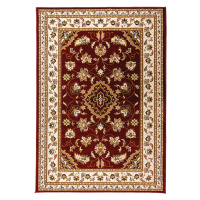 Flair Rugs koberce Kusový koberec Sincerity Royale Sherborne Red - 120x170 cm