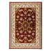 Flair Rugs koberce Kusový koberec Sincerity Royale Sherborne Red - 120x170 cm