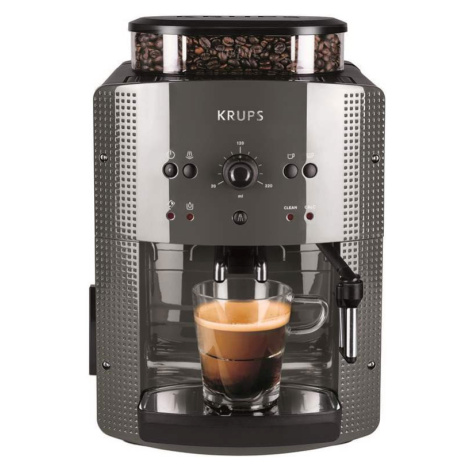 Krups Essential EA810B70 - Grey - Kávovar
