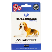 Max Biocide Dog Collar obojek pro psy 60cm