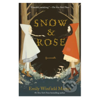 Snow & Rose - Emily Winfield Martin - kniha z kategorie Fantasy