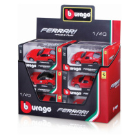 BBURAGO - 1:43 FERRARI, Mix Produktů