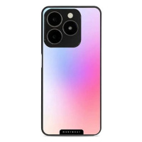 Mobiwear Glossy lesklý pro Realme C63, kouřový - G065G