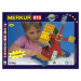 Merkur Toys Stavebnice MERKUR 019 Mlýn 10 modelů 182ks v krabici 26x18x5cm