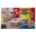 Dětská postel - Monster Truck Rozměr: 140 x 70 cm
