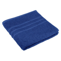 Froté ručník 100x50 tmavě modrá