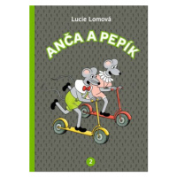 Anča a Pepík 2. - Lucie Lomová