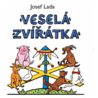 Veselá zvířátka - Josef Lada