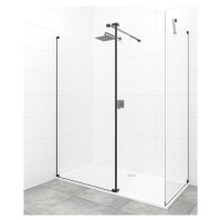 Sprchová zástěna Walk-in 110x90 cm SAT SATBWI11090PACROZC